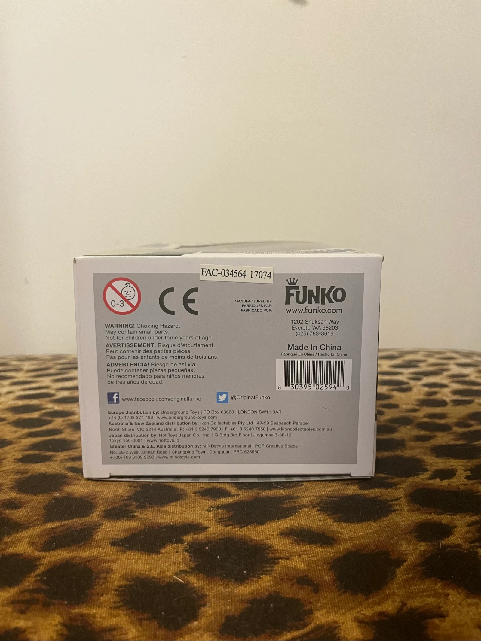 Funko Pop Star Wars Jabba The Hutt 22 – photo 6